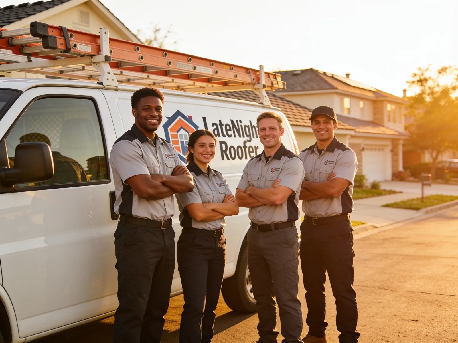 Emergency Roof Repair company in Huxford, AL